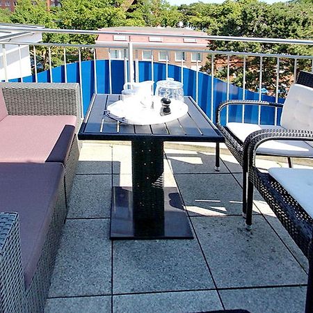 Penthouse Am Platz Penthouse Am Platz Appartement 10 Timmendorfer Strand Exteriér fotografie