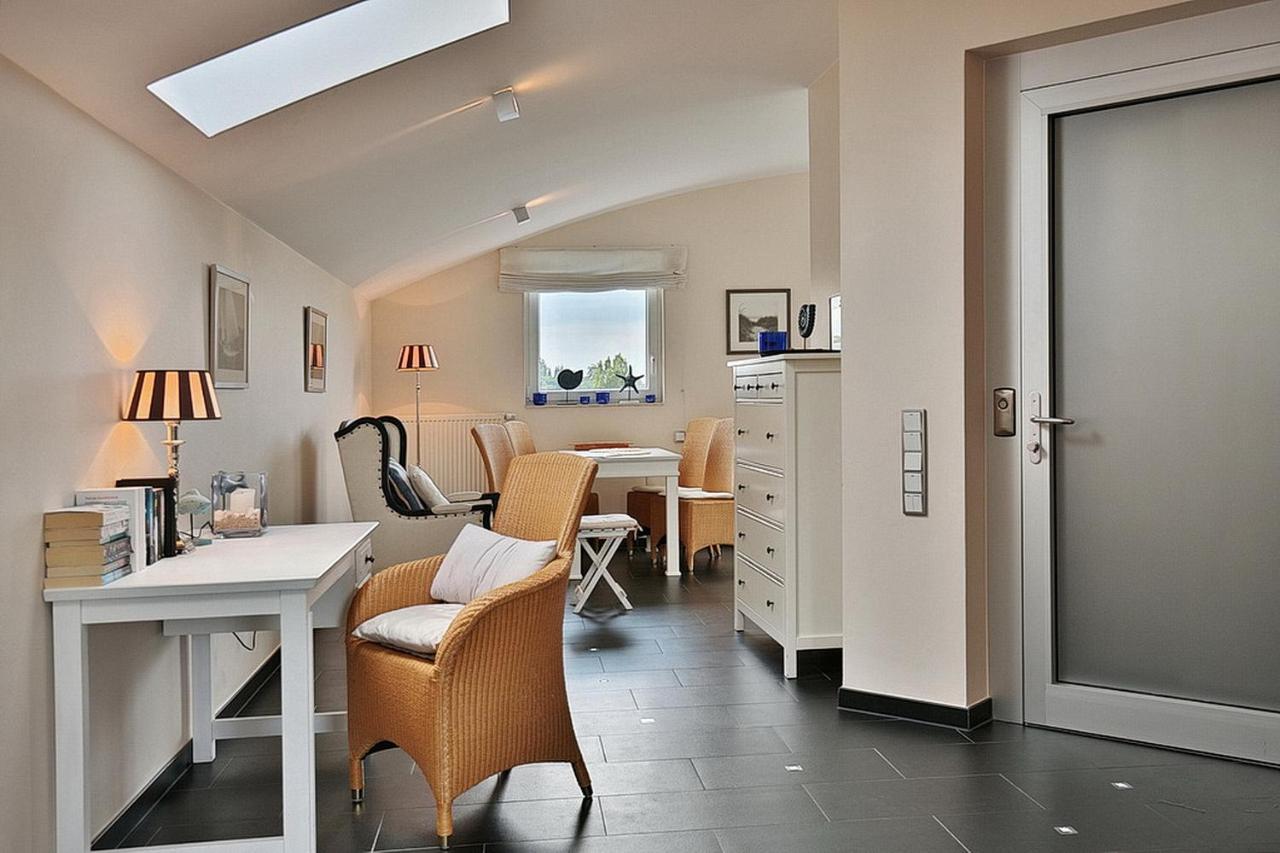 Penthouse Am Platz Penthouse Am Platz Appartement 10 Timmendorfer Strand Exteriér fotografie