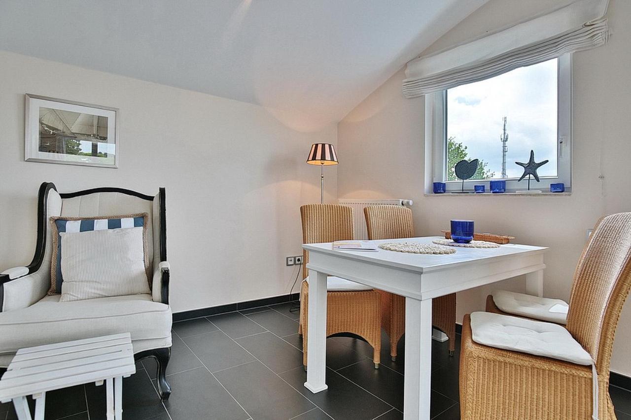 Penthouse Am Platz Penthouse Am Platz Appartement 10 Timmendorfer Strand Exteriér fotografie