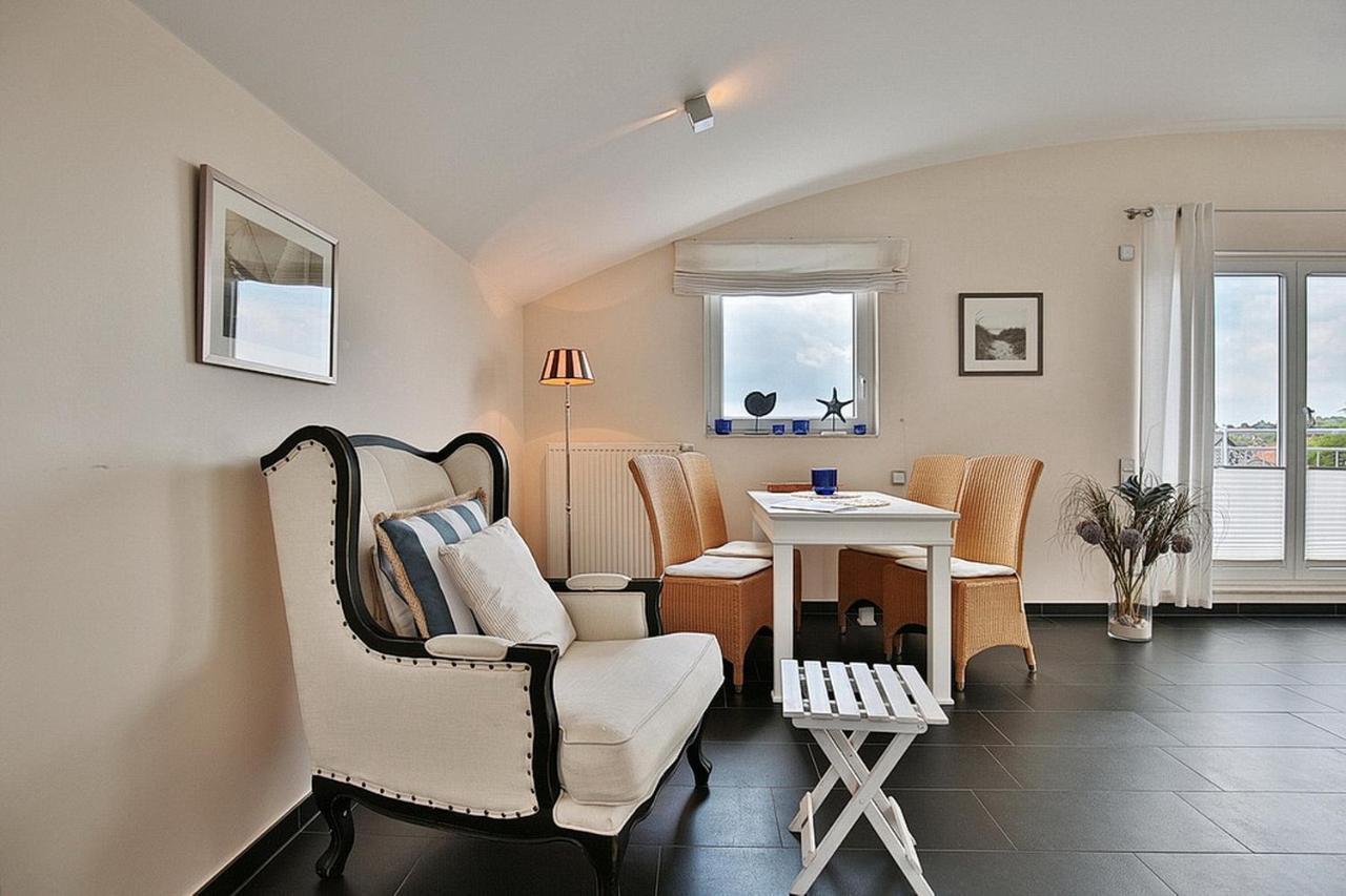 Penthouse Am Platz Penthouse Am Platz Appartement 10 Timmendorfer Strand Exteriér fotografie