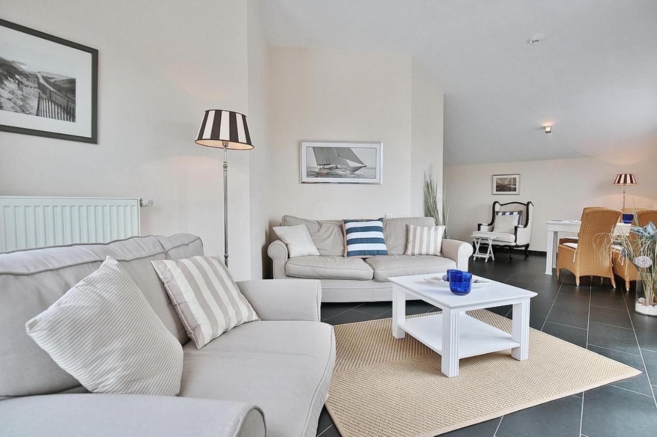 Penthouse Am Platz Penthouse Am Platz Appartement 10 Timmendorfer Strand Exteriér fotografie