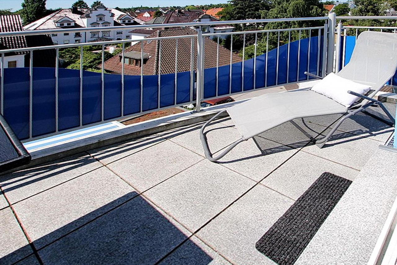 Penthouse Am Platz Penthouse Am Platz Appartement 10 Timmendorfer Strand Exteriér fotografie