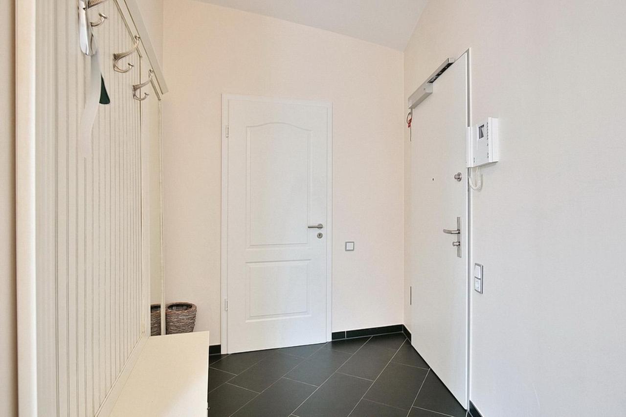 Penthouse Am Platz Penthouse Am Platz Appartement 10 Timmendorfer Strand Exteriér fotografie