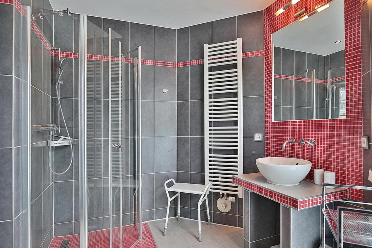 Penthouse Am Platz Penthouse Am Platz Appartement 10 Timmendorfer Strand Exteriér fotografie