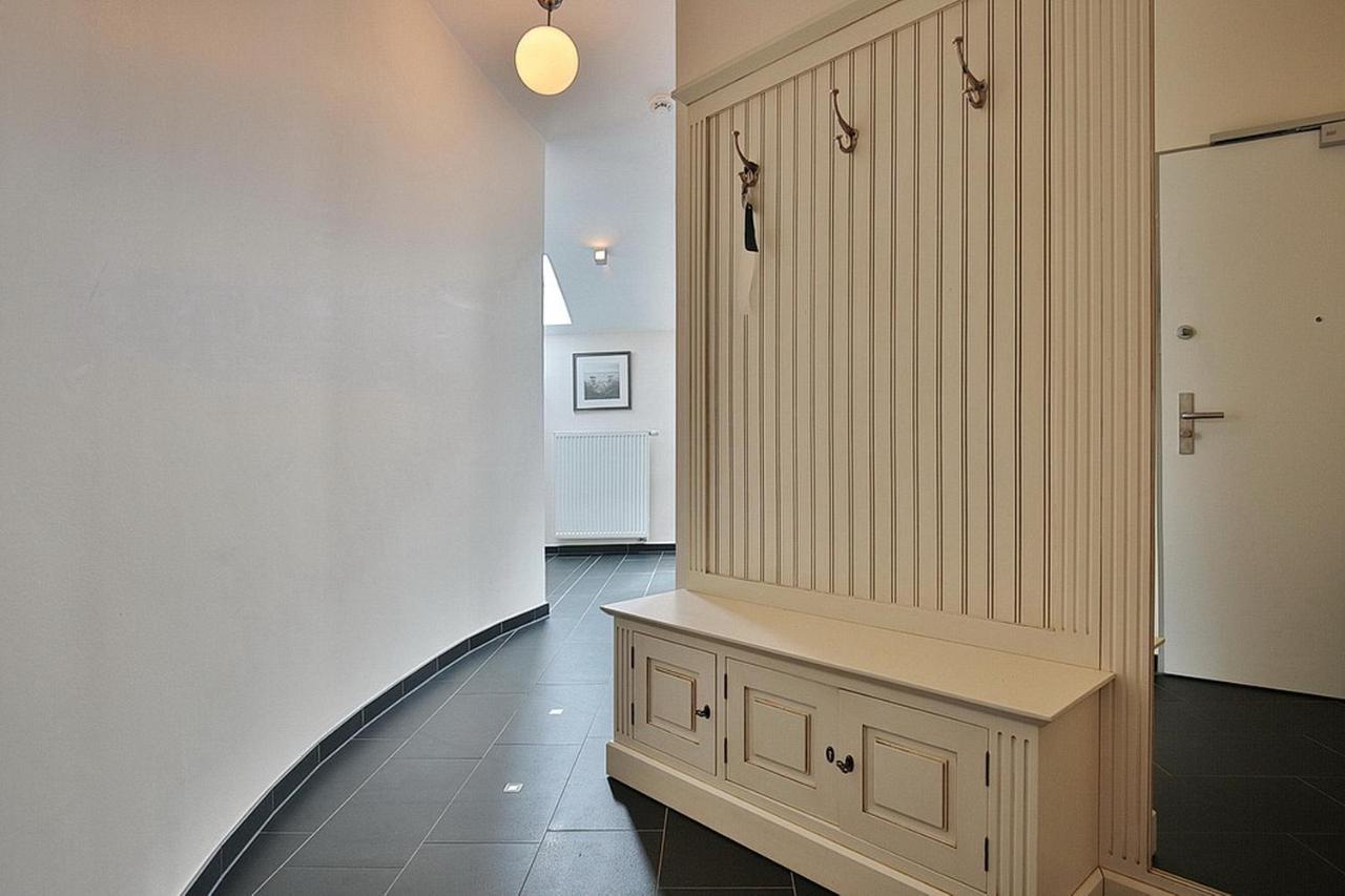 Penthouse Am Platz Penthouse Am Platz Appartement 10 Timmendorfer Strand Exteriér fotografie